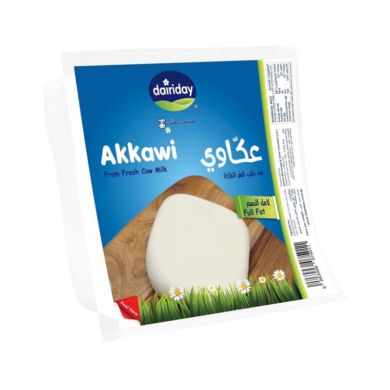 Dairiday Akkawi - White Cheese Dairy Lebanon
