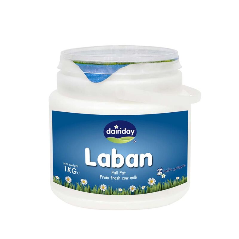 Dairiday Laban 1kg - Dairy Lebanon