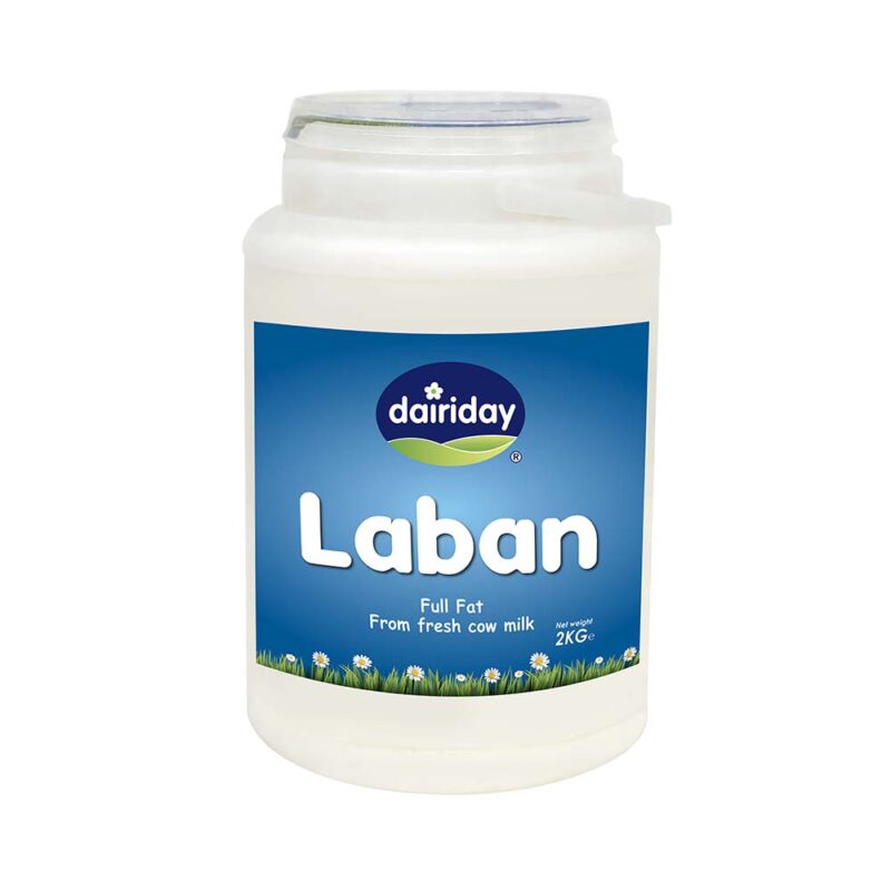 Dairiday Laban 2kg - Dairy Lebanon