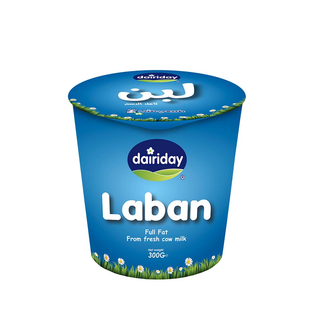 Dairiday Laban 300g - Dairy Lebanon