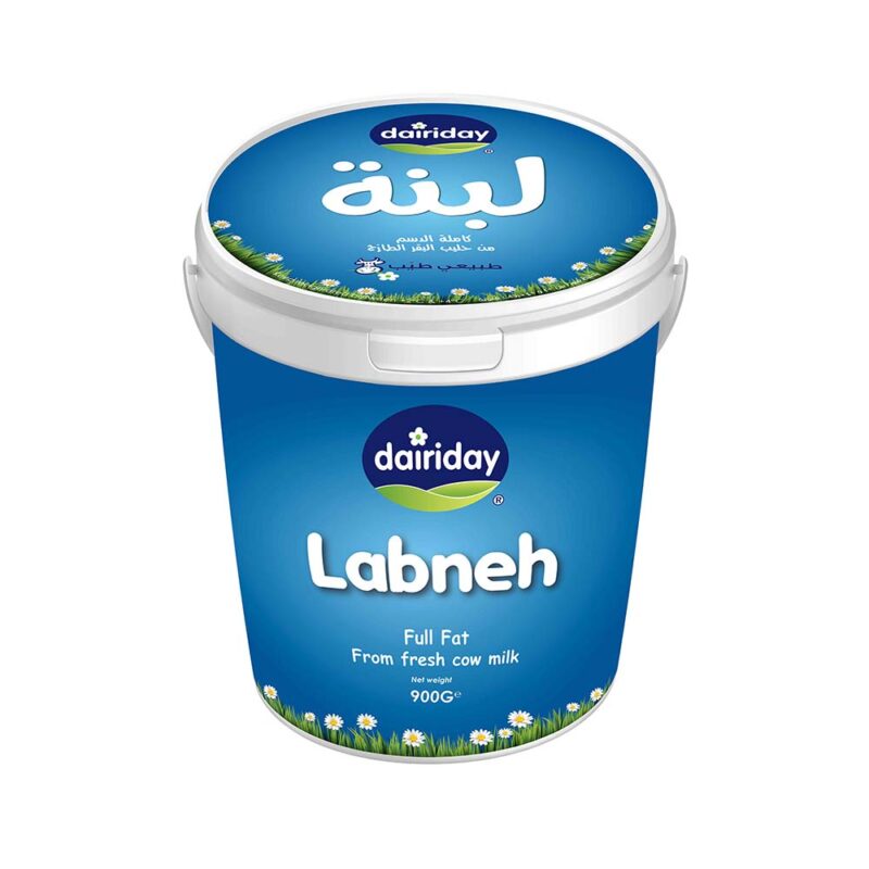 Dairiday Labneh 900g - Dairy Lebanon