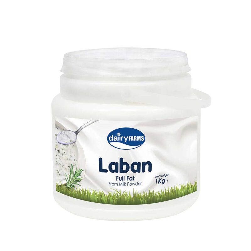 Dairy Farms Laban 1kg - Dairy Lebanon