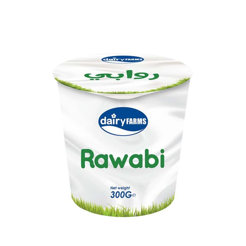 Dairy Farms Rawabi 300g - Laban Dairy Lebanon
