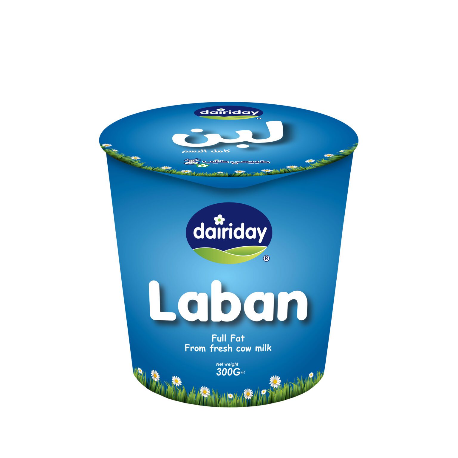 Laban Full Fat 300g – Dairiday