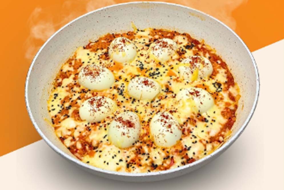 Dairiday recipe Creamy Boiled Eggs