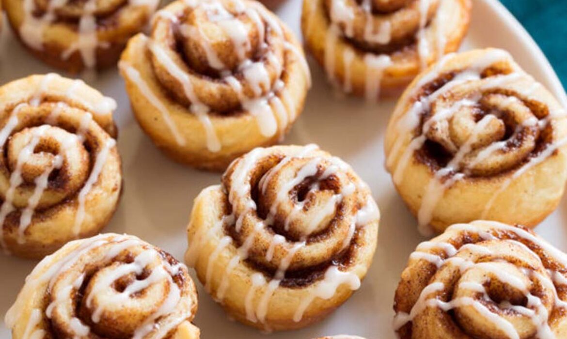 Dairiday recipe Cinnamon Rolls